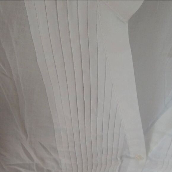 NWT Avon blouse/beach cover up. - Picture 5 of 8